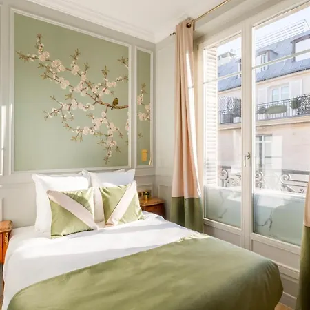 Merveil - Luxury - Louvre - Opera Ii Apartament *