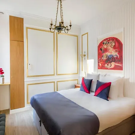 Apartament Merveil - Luxury - Louvre - Opera Ii