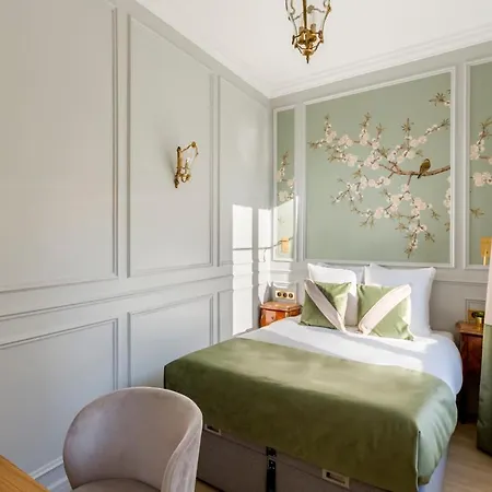 Apartament Merveil - Luxury - Louvre - Opera Ii *