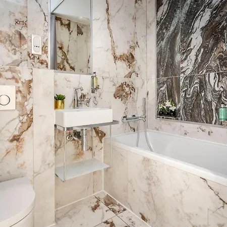 Merveil - Luxury - Louvre - Opera Ii Apartament