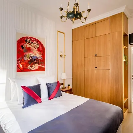 Apartament Merveil - Luxury - Louvre - Opera Ii
