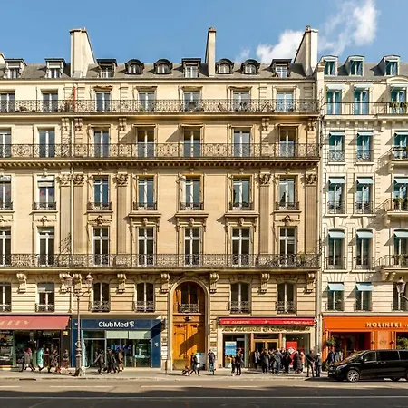 Apartament Merveil - Luxury - Louvre - Opera Ii *