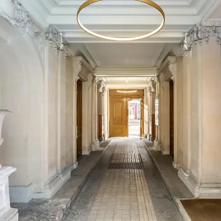 Apartament Merveil - Luxury - Louvre - Opera Ii