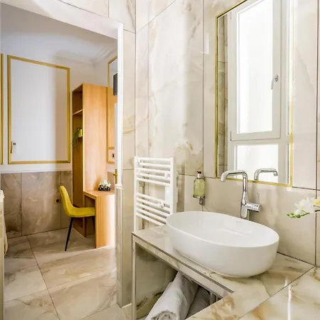 Merveil - Luxury - Louvre - Opera Ii Apartament Paryż