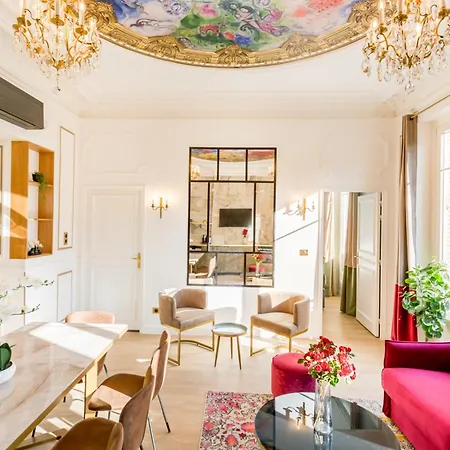 Merveil - Luxury - Louvre - Opera Ii Apartment Paris