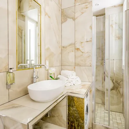 Apartment Merveil - Luxury - Louvre - Opera Ii *