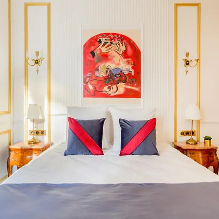 Merveil - Luxury - Louvre - Opera Ii Apartment Paris