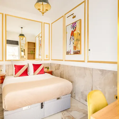 Apartment Merveil - Luxury - Louvre - Opera Ii Paris