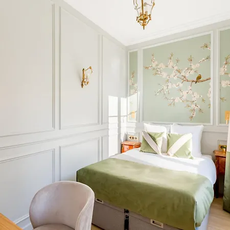 Apartment Merveil - Luxury - Louvre - Opera Ii *