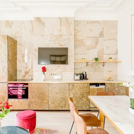 Merveil - Luxury - Louvre - Opera Ii Apartment