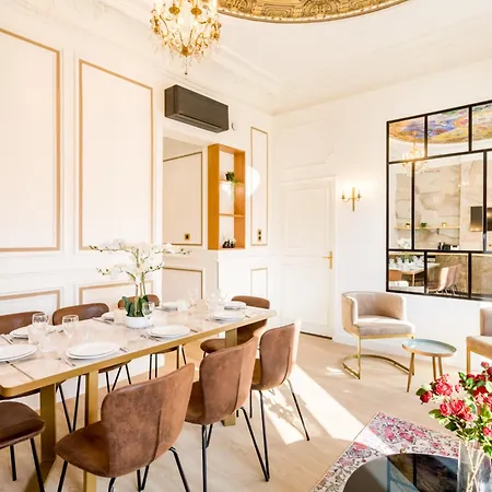 Apartment Merveil - Luxury - Louvre - Opera Ii
