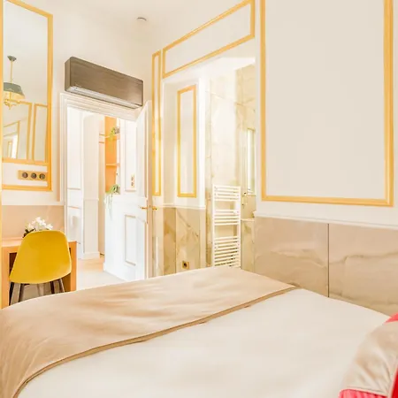 Merveil - Luxury - Louvre - Opera Ii Apartment *