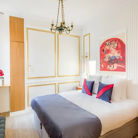 Apartment Merveil - Luxury - Louvre - Opera Ii *