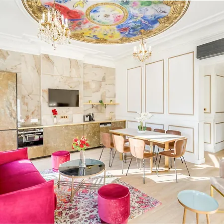 Merveil - Luxury - Louvre - Opera Ii Apartment Paris