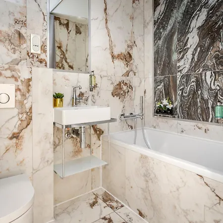 Merveil - Luxury - Louvre - Opera Ii Apartment *
