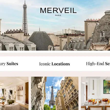Apartment Merveil - Luxury - Louvre - Opera Ii Paris