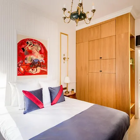 Apartament Merveil - Luxury - Louvre - Opera Ii *